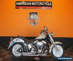 2003 Harley-Davidson Softail Fat Boy - FLSTFI Custom Exhaust for Sale
