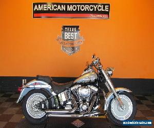 2003 Harley-Davidson Softail Fat Boy - FLSTFI Custom Exhaust