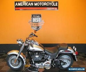 2003 Harley-Davidson Softail Fat Boy - FLSTFI Custom Exhaust