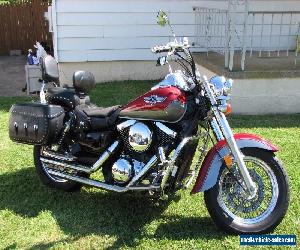 2003 Kawasaki Vulcan