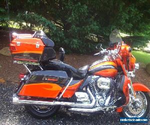 2013 Harley-Davidson Touring