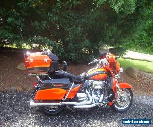 2013 Harley-Davidson Touring