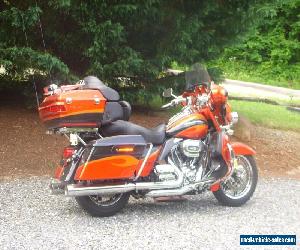 2013 Harley-Davidson Touring