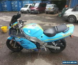 1997 SUZUKI RF 600 RV 