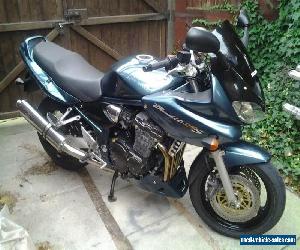 2003 SUZUKI GSF 1200 SK3 BANDIT STANDARD MINT CONDITION! FAST AS F***** WOW!!!!