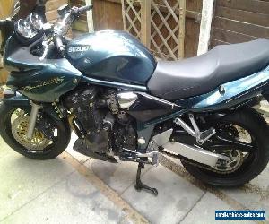 2003 SUZUKI GSF 1200 SK3 BANDIT STANDARD MINT CONDITION! FAST AS F***** WOW!!!!