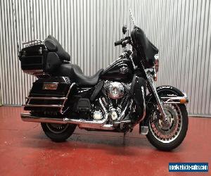 2012 Ultra Classic Electra Glide