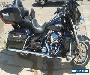 2015 Harley-Davidson Touring