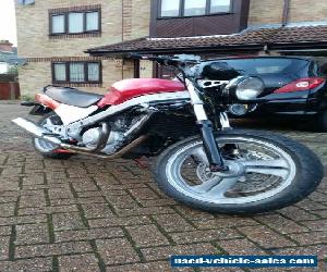 Honda NTV 600 revere spares or repair