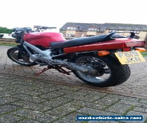 Honda NTV 600 revere spares or repair