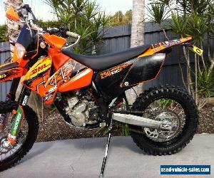 KTM 250 EXC-F