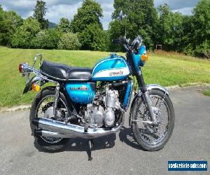 Suzuki GT750J GT 750 J 1972 Kettle Water buffalo