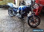 KAWASAKI GPZ 1100 MOTORCYCLE STREETFIGHTER FUEL INJECTION 1996 12 MONTHS MOT for Sale