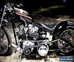 1977 Harley-Davidson SHOVELHEAD