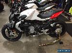 2014 MV Agusta B800 BRUTALE 800 for Sale