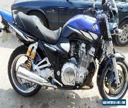 2003 YAMAHA XJR 1300 BLUE for Sale