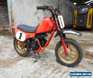 Honda Childs off road scrambler  QR 50cc