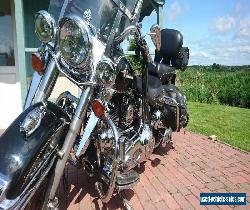 2005 Harley-Davidson Heritage Softail Classic FLSTCI for Sale