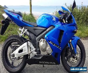 L@@K Absolutely immaculate CBR600RR One owner. Full service history. Stunning!!!