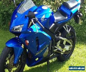 L@@K Absolutely immaculate CBR600RR One owner. Full service history. Stunning!!!