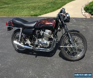 1975 Honda CB