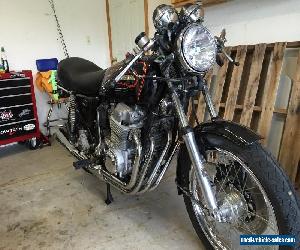 1975 Honda CB