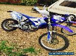 YAMAHA WR450F 2005 MOTO X OFF ROAD ROAD LEGAL /CRF YZF for Sale