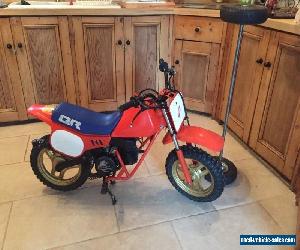 Honda QR 50 bike with stabiliser bar for Sale