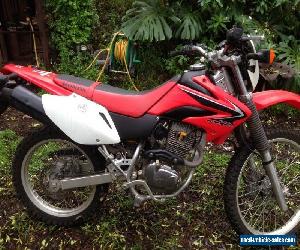 2009 Honda CRF230L