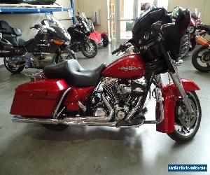 2012 Harley-Davidson Touring