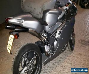 2000 MV AGUSTA 750F4 S BLACK for Sale