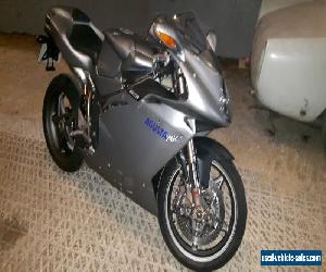 2000 MV AGUSTA 750F4 S BLACK