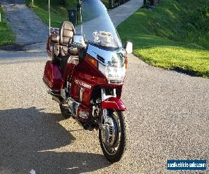 1996 Honda Gold Wing