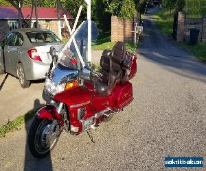 1996 Honda Gold Wing