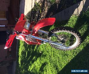 Honda XR650R 2000 for Sale