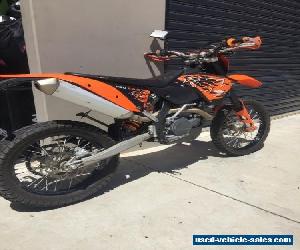 2008 KTM 530 exc-r