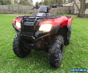 Honda TRX 420