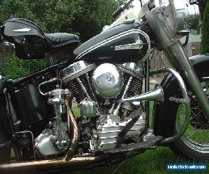 1961 Harley-Davidson Other
