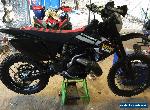 Service Honda cr 500  AFX Stealth for Sale