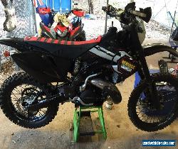 Service Honda cr 500  AFX Stealth for Sale