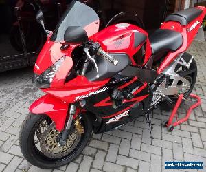 Honda Fire Blade 