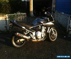 suzuki gsf650 bandit 