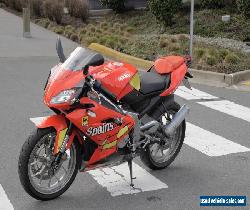 2009 Aprilia RS125 USA for Sale