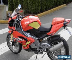 2009 Aprilia RS125 USA