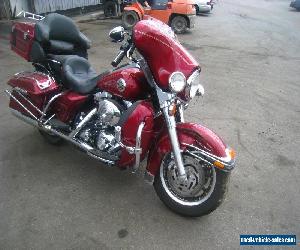 2004 Harley-Davidson Touring