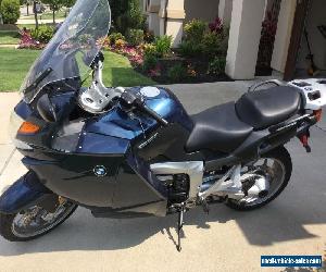 2007 BMW K-Series