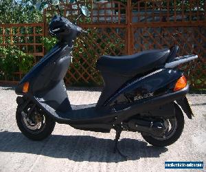Honda EX100 scooter