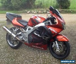 1998 Honda CBR 900 RR Fireblade  for Sale