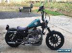 HARLEY DAVISON SPORSTER/BOBBER for Sale