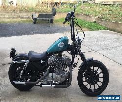 HARLEY DAVISON SPORSTER/BOBBER for Sale